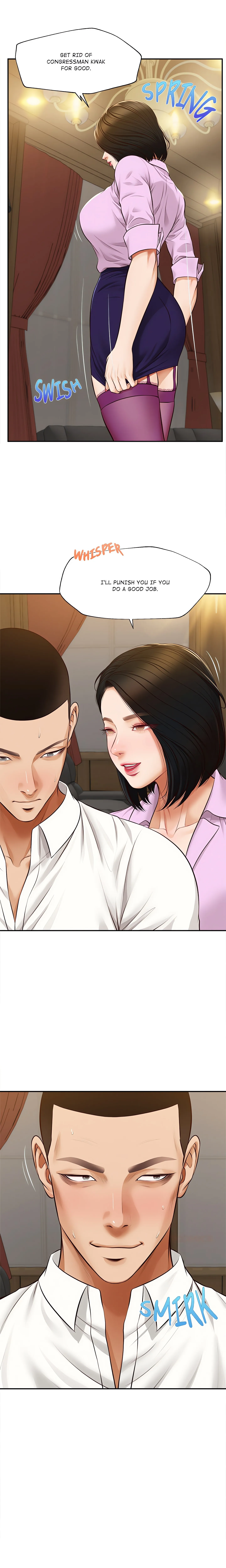 Read Yeoju & Haru chapter 15 image 22 on Lezhin