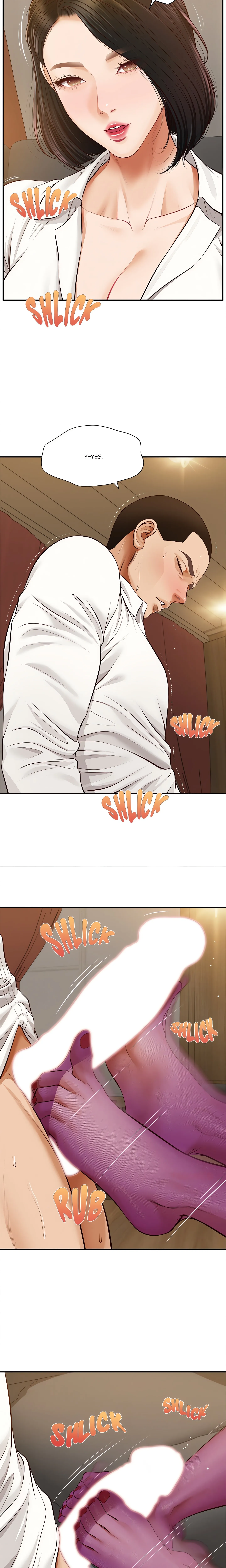 Read Yeoju & Haru chapter 15 image 3 on Lezhin