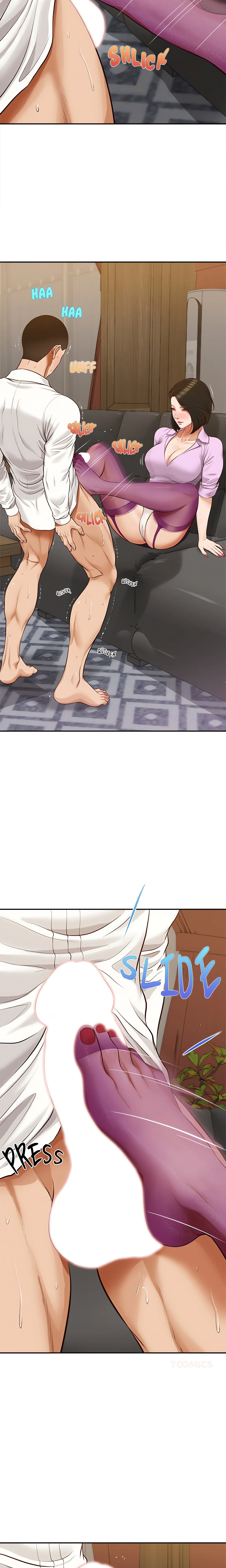 Read Yeoju & Haru chapter 15 image 4 on Lezhin