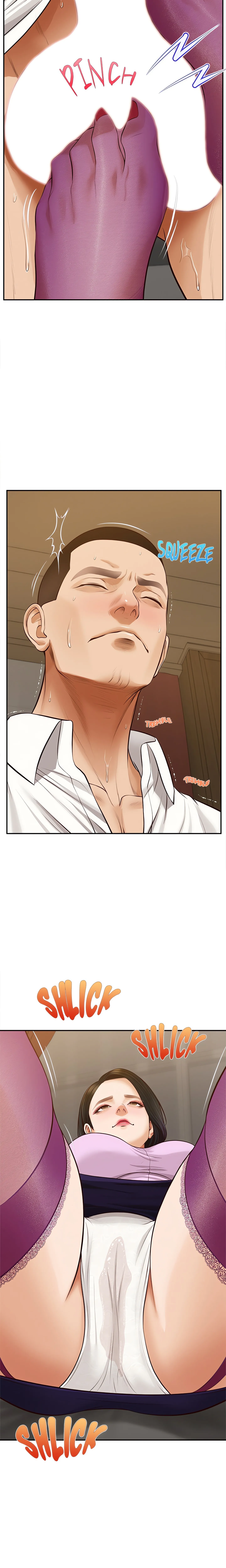 Read Yeoju & Haru chapter 15 image 6 on Lezhin