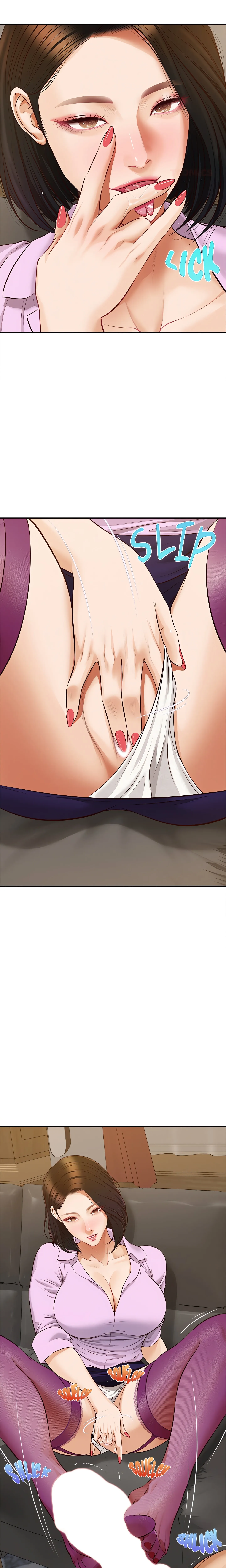 Read Yeoju & Haru chapter 15 image 7 on Lezhin