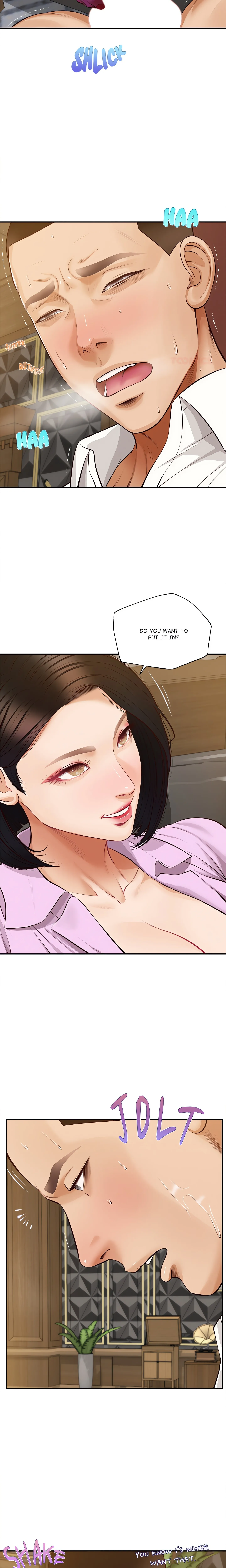 Read Yeoju & Haru chapter 15 image 8 on Lezhin