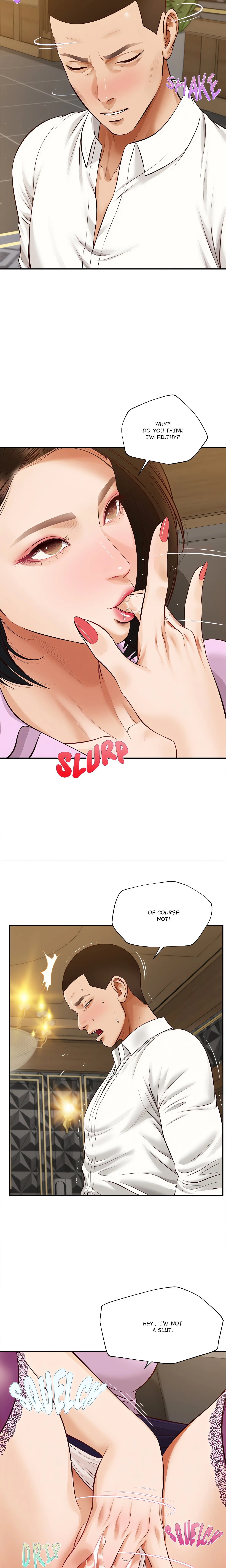 Read Yeoju & Haru chapter 15 image 9 on Lezhin