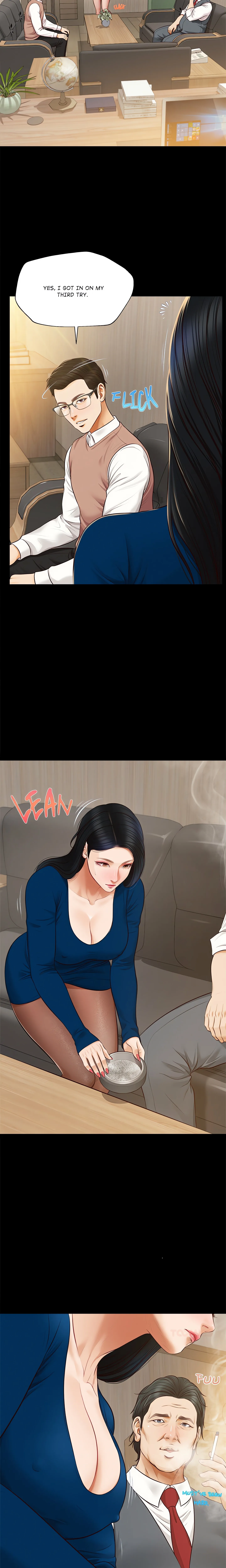 Read Yeoju & Haru chapter 16 image 12 on Lezhin