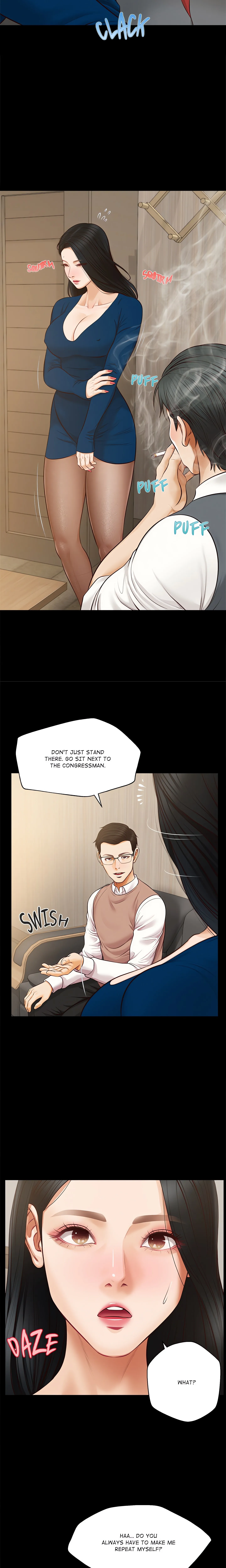 Read Yeoju & Haru chapter 16 image 13 on Lezhin