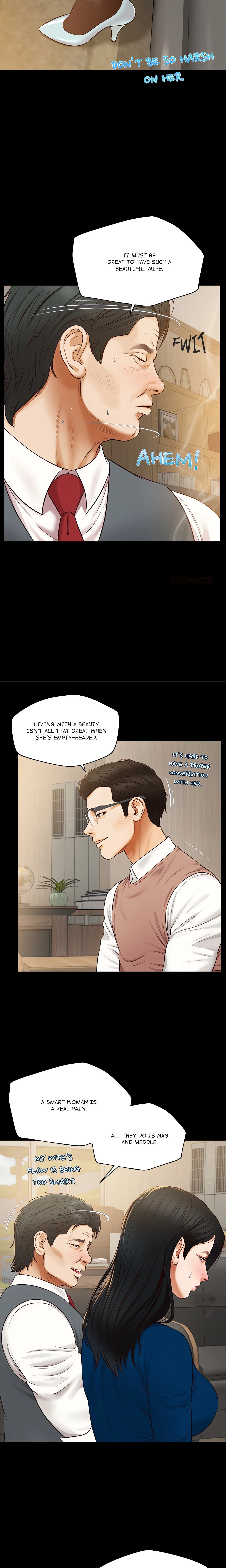 Read Yeoju & Haru chapter 16 image 15 on Lezhin