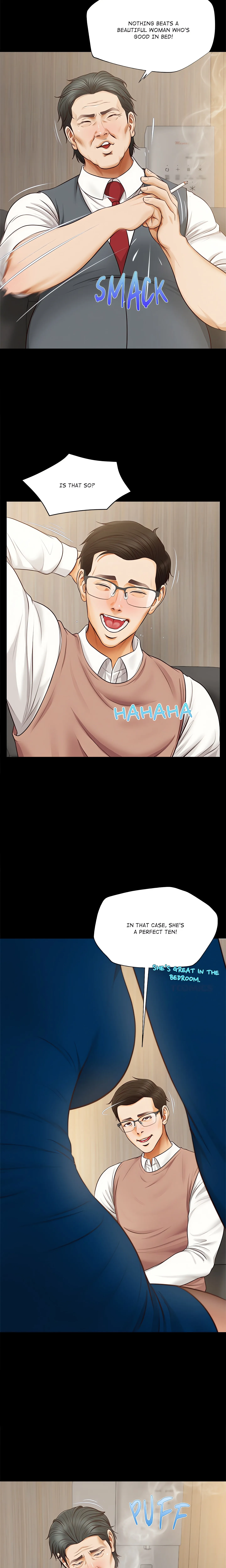 Read Yeoju & Haru chapter 16 image 16 on Lezhin