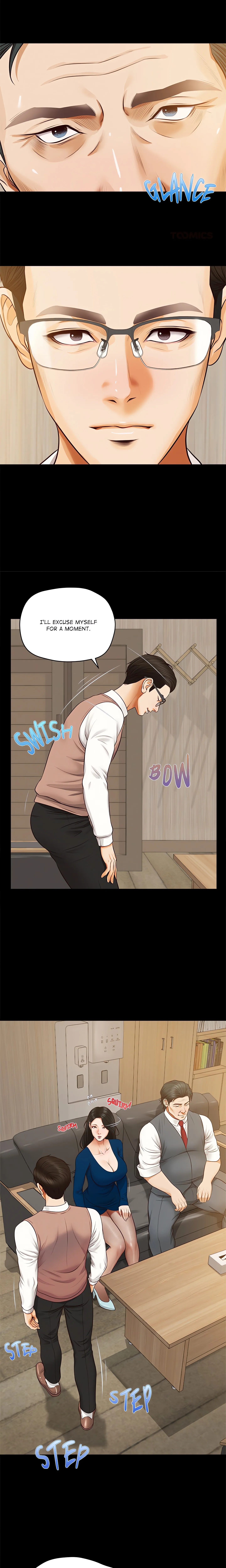 Read Yeoju & Haru chapter 16 image 19 on Lezhin