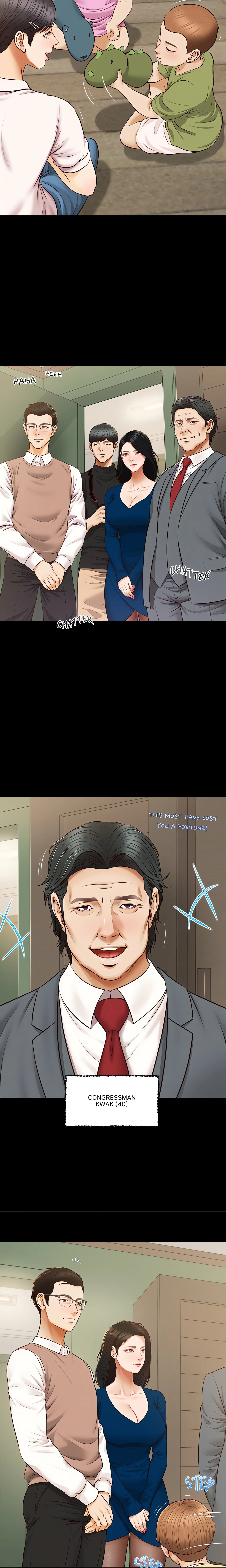 Read Yeoju & Haru chapter 16 image 3 on Lezhin