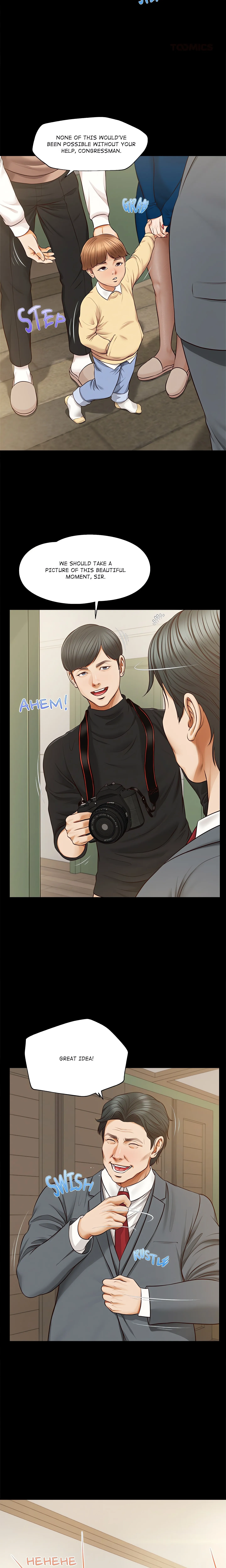 Read Yeoju & Haru chapter 16 image 4 on Lezhin