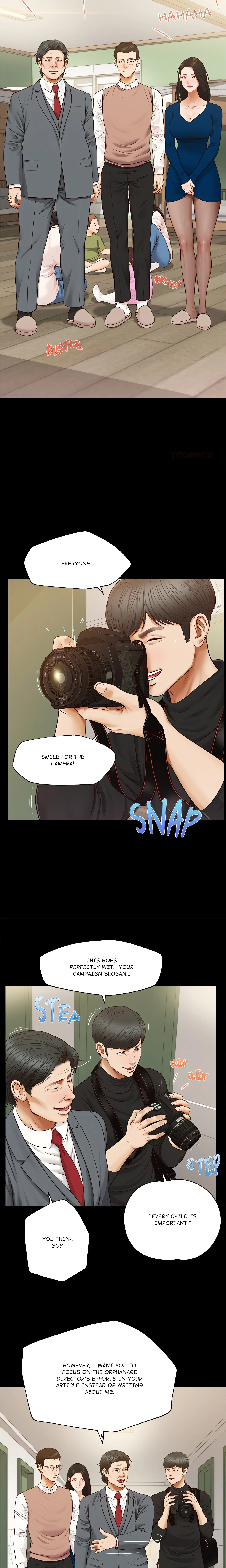 Read Yeoju & Haru chapter 16 image 5 on Lezhin