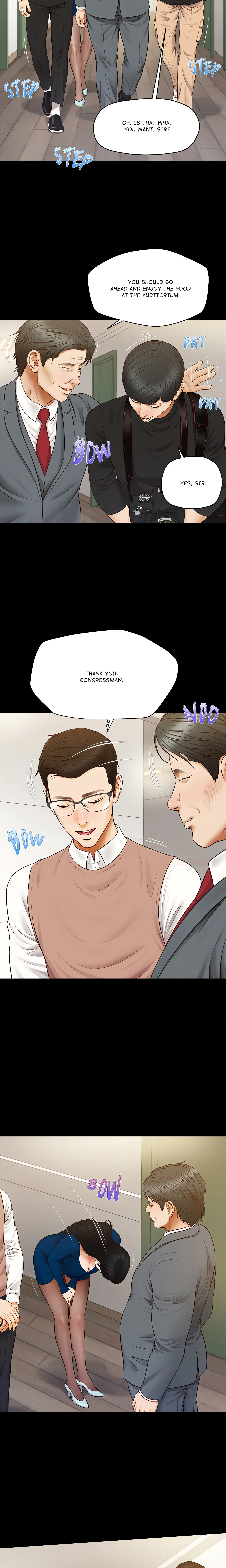 Read Yeoju & Haru chapter 16 image 6 on Lezhin