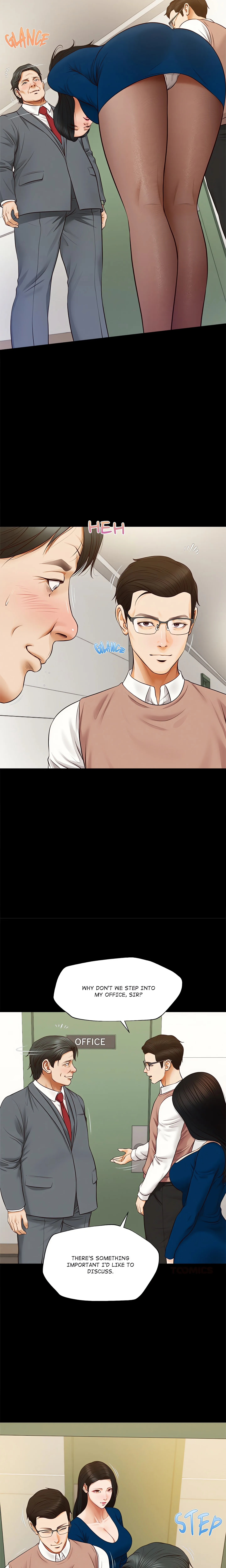 Read Yeoju & Haru chapter 16 image 7 on Lezhin