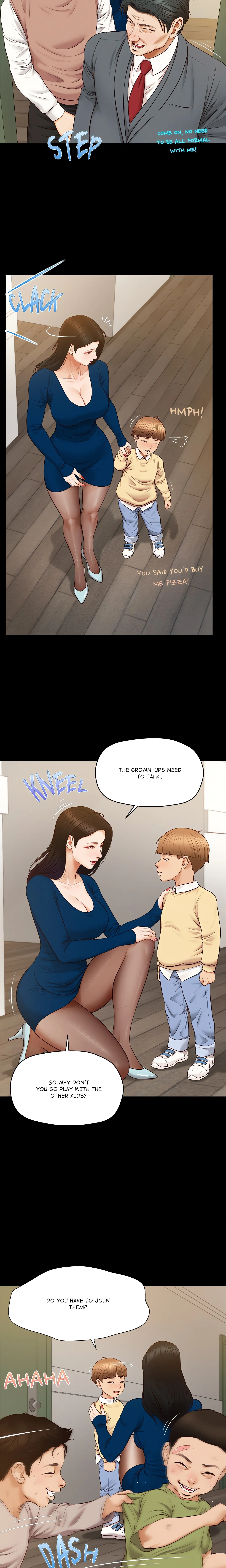 Read Yeoju & Haru chapter 16 image 8 on Lezhin