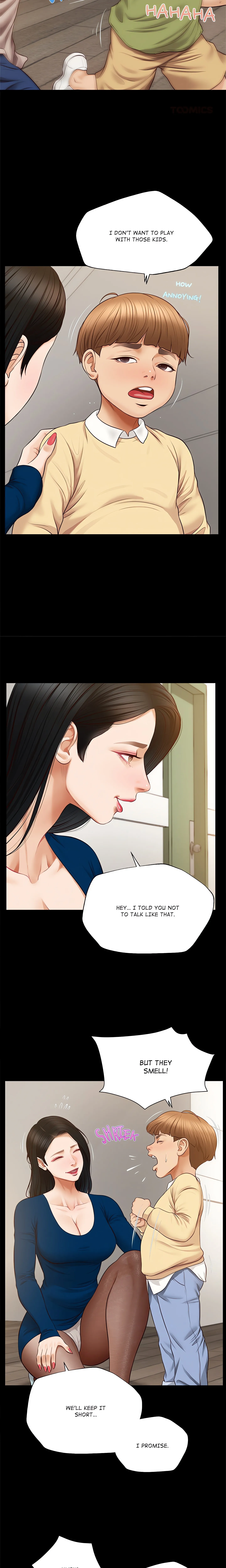 Read Yeoju & Haru chapter 16 image 9 on Lezhin