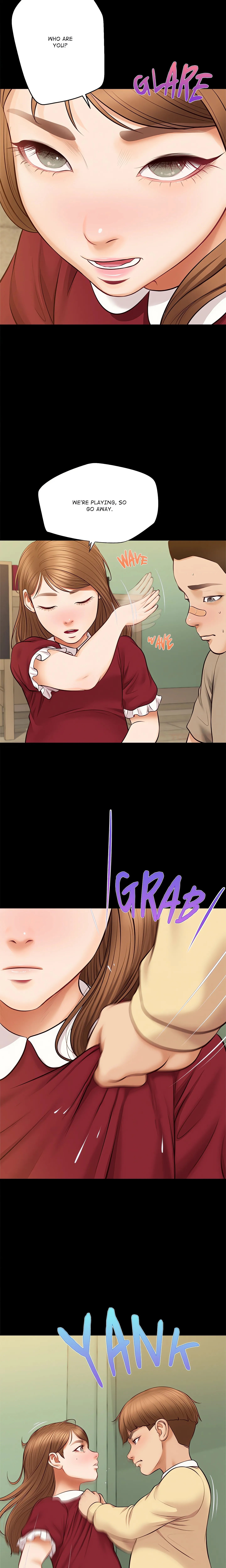 Read Yeoju & Haru chapter 17 image 10 on Lezhin