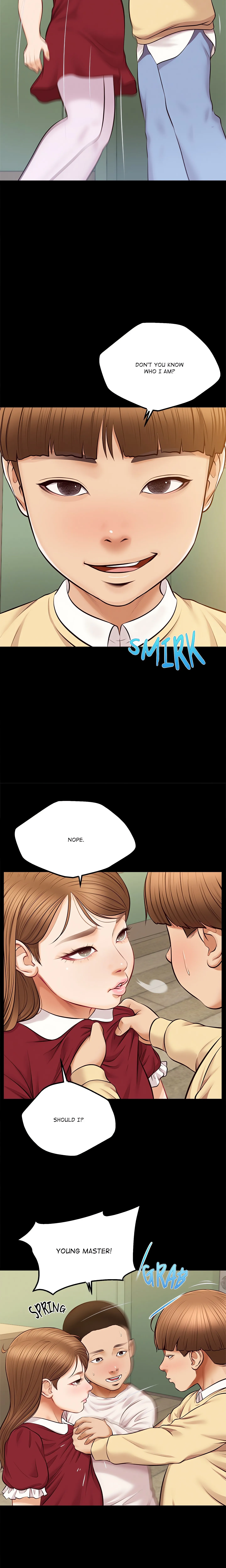Read Yeoju & Haru chapter 17 image 11 on Lezhin