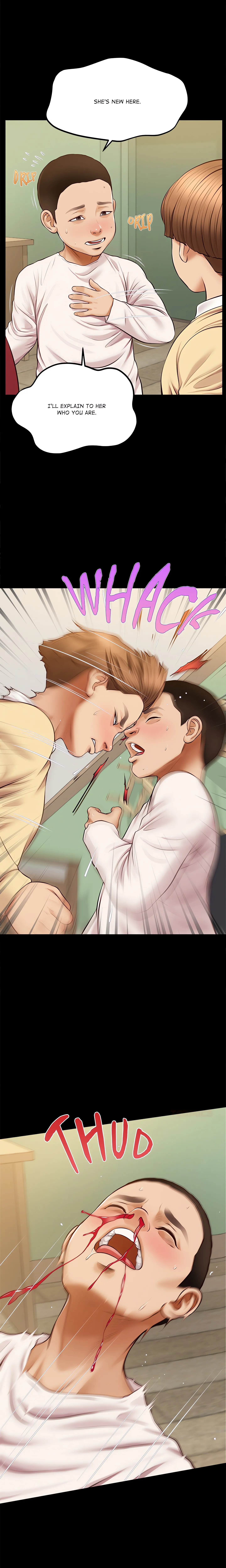 Read Yeoju & Haru chapter 17 image 12 on Lezhin