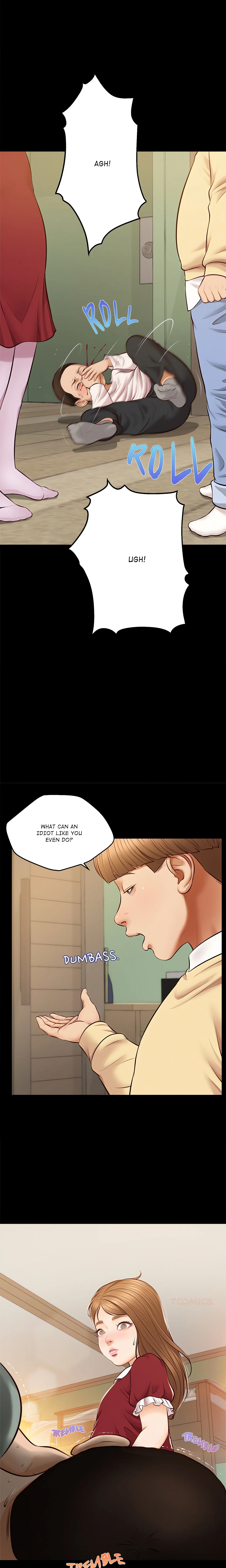 Read Yeoju & Haru chapter 17 image 13 on Lezhin