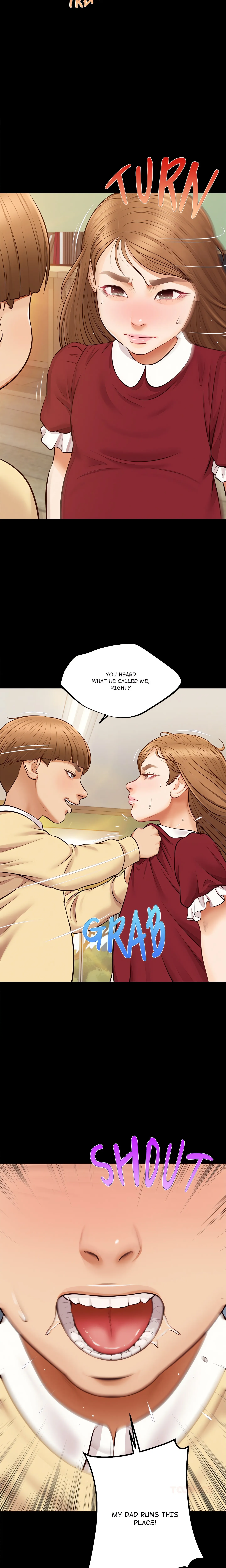 Read Yeoju & Haru chapter 17 image 14 on Lezhin