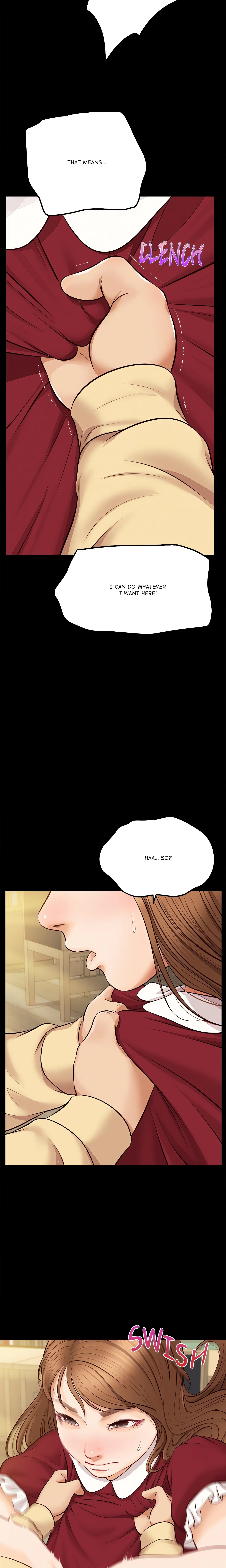 Read Yeoju & Haru chapter 17 image 15 on Lezhin