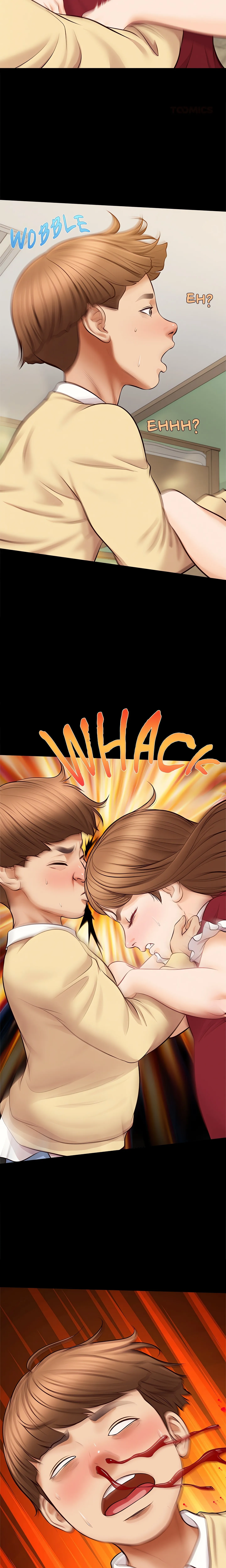 Read Yeoju & Haru chapter 17 image 16 on Lezhin