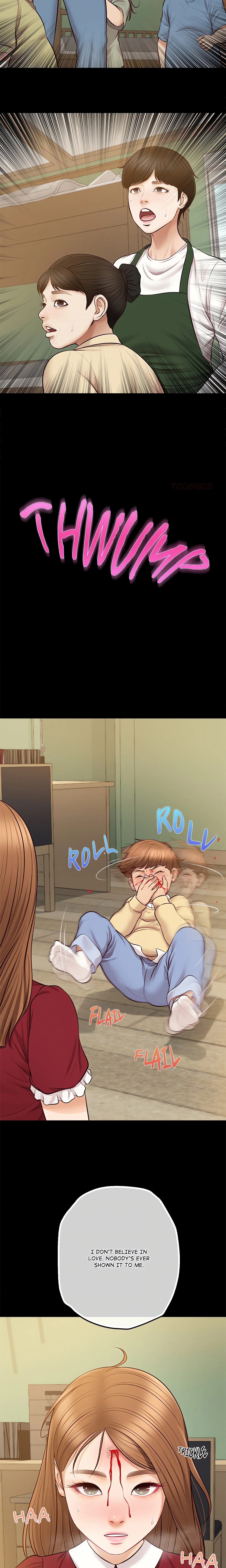 Read Yeoju & Haru chapter 17 image 18 on Lezhin