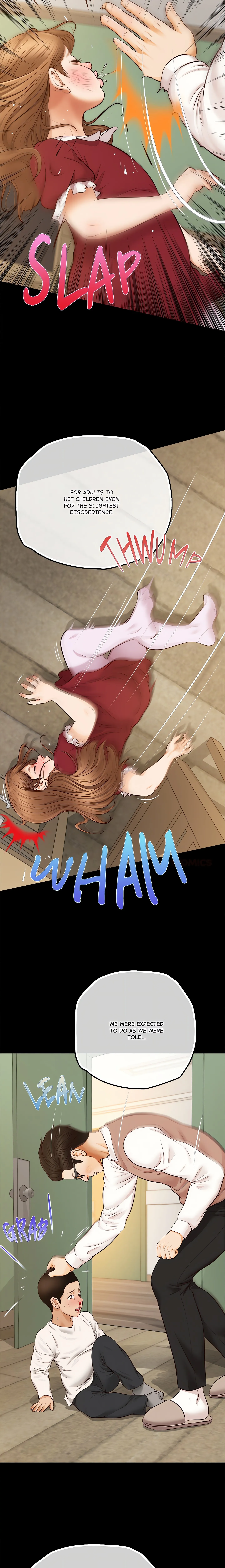 Read Yeoju & Haru chapter 17 image 20 on Lezhin