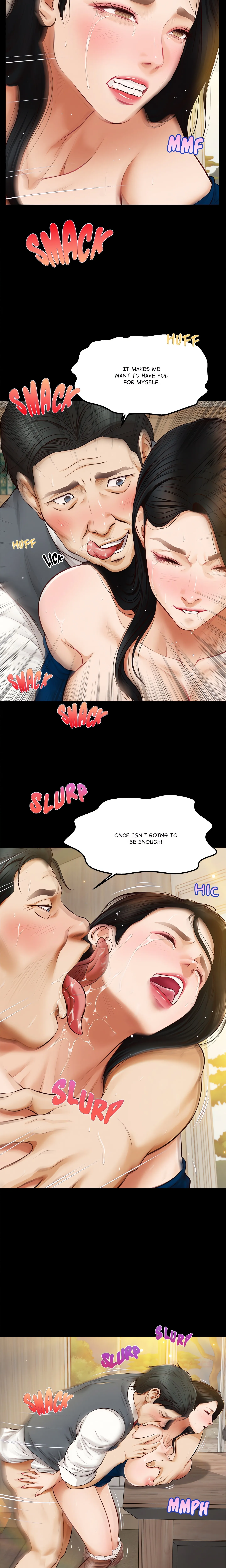 Read Yeoju & Haru chapter 17 image 4 on Lezhin
