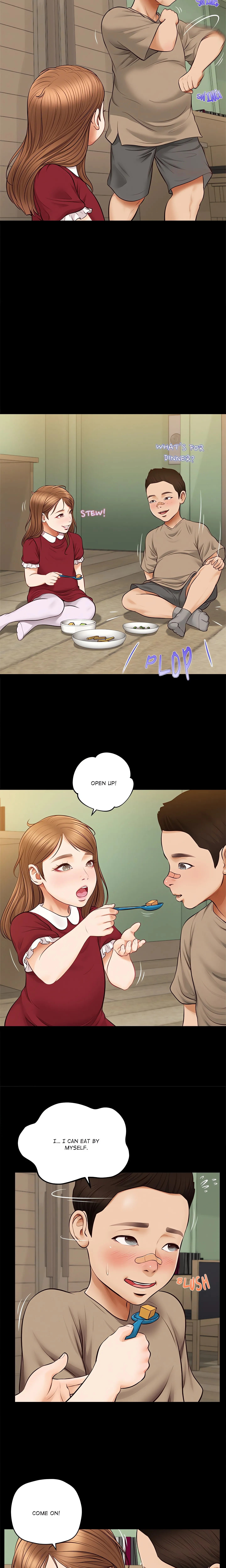 Read Yeoju & Haru chapter 17 image 7 on Lezhin