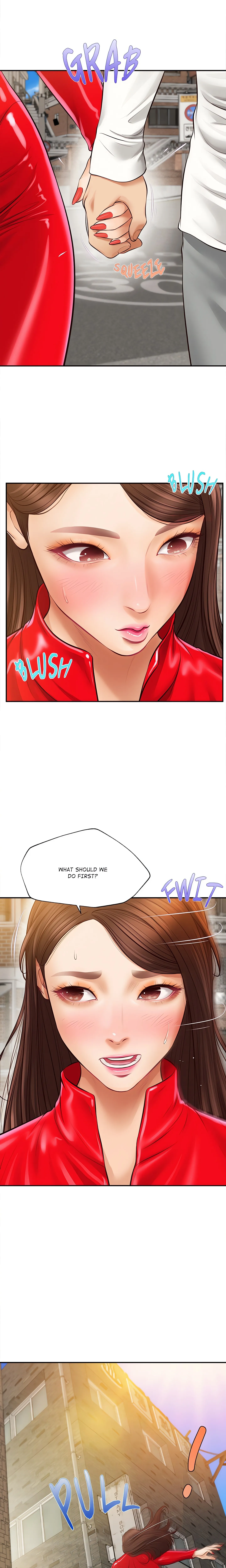 Read Yeoju & Haru chapter 18 image 10 on Lezhin