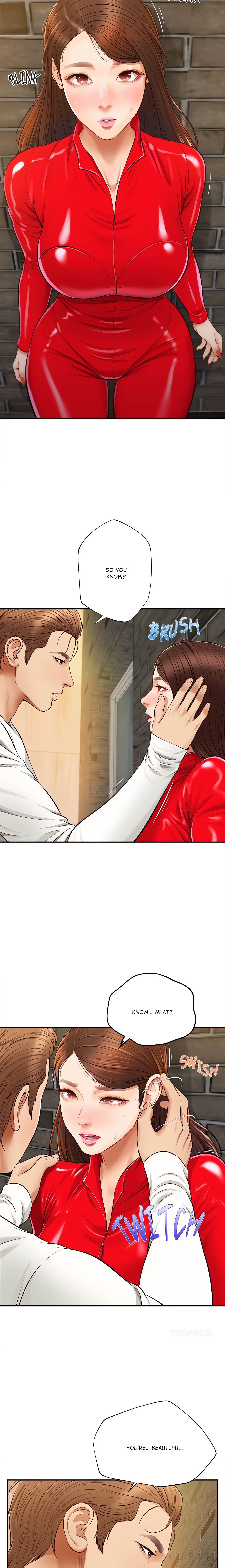Read Yeoju & Haru chapter 18 image 12 on Lezhin