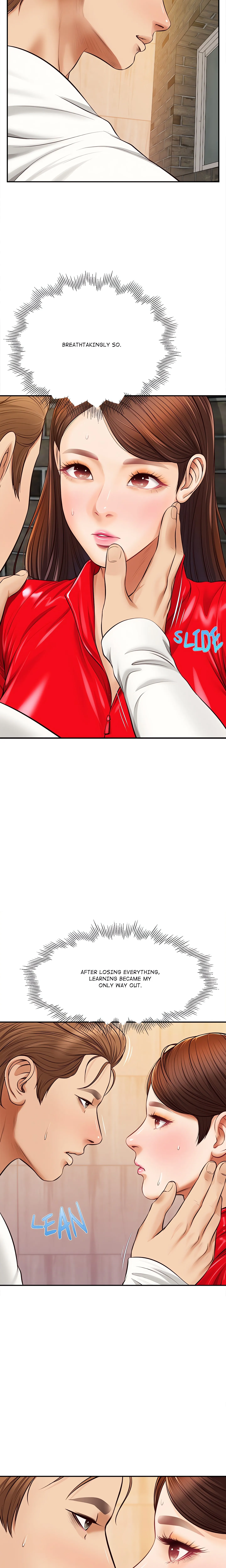 Read Yeoju & Haru chapter 18 image 13 on Lezhin