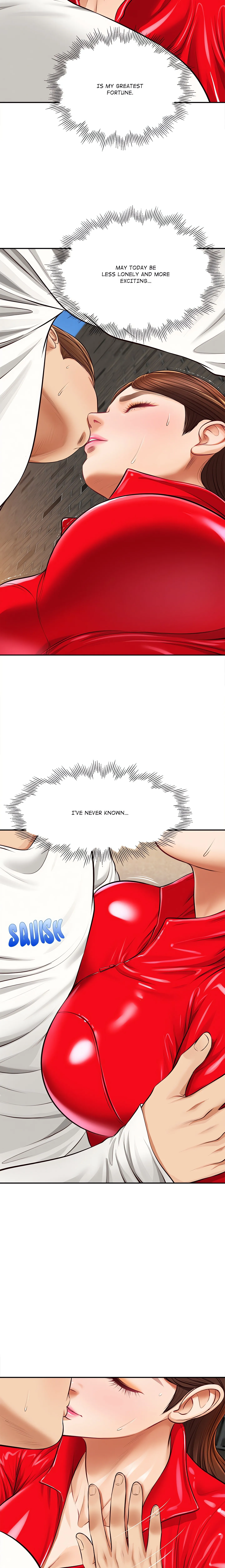 Read Yeoju & Haru chapter 18 image 16 on Lezhin