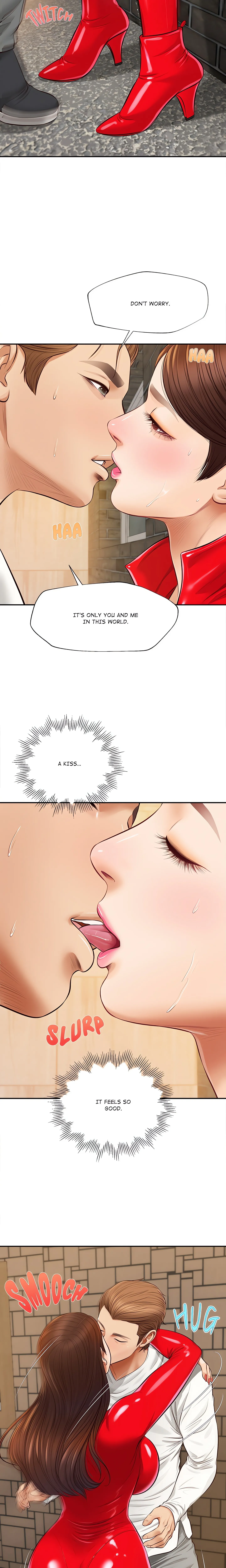 Read Yeoju & Haru chapter 18 image 18 on Lezhin