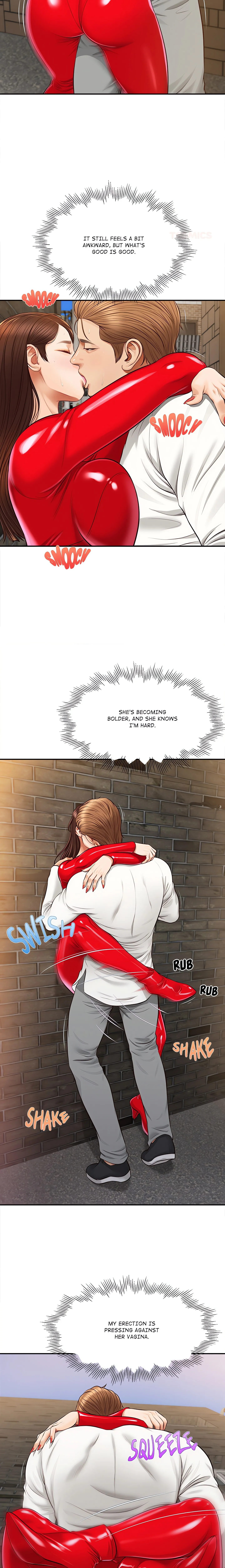 Read Yeoju & Haru chapter 18 image 19 on Lezhin