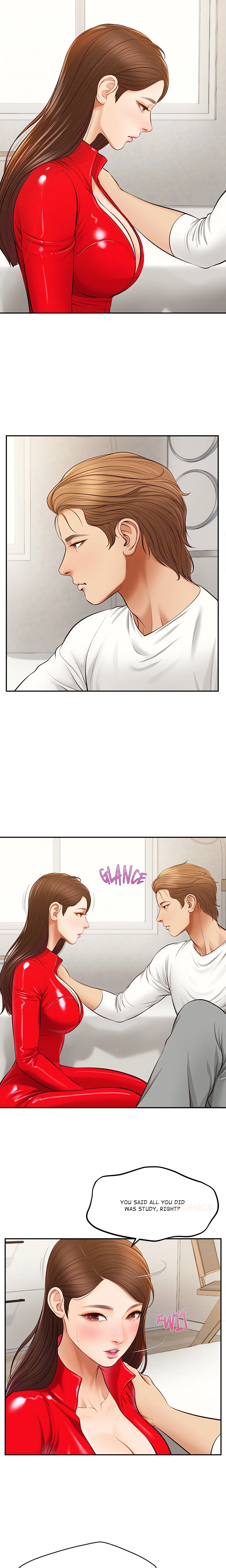 Read Yeoju & Haru chapter 18 image 2 on Lezhin