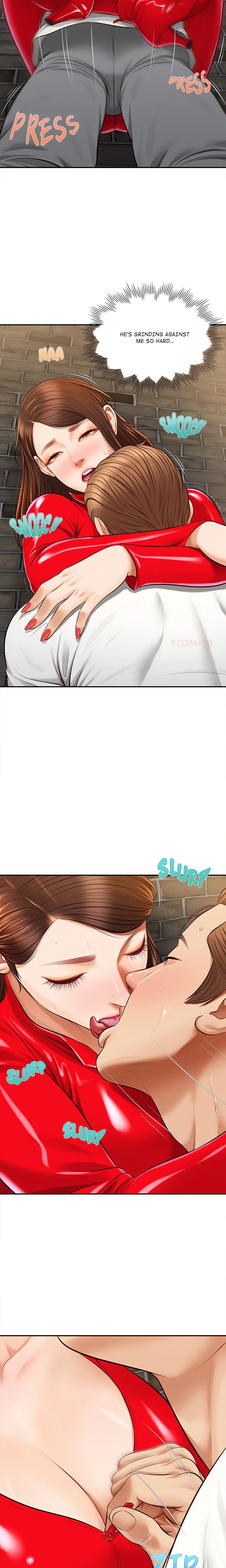 Read Yeoju & Haru chapter 18 image 20 on Lezhin
