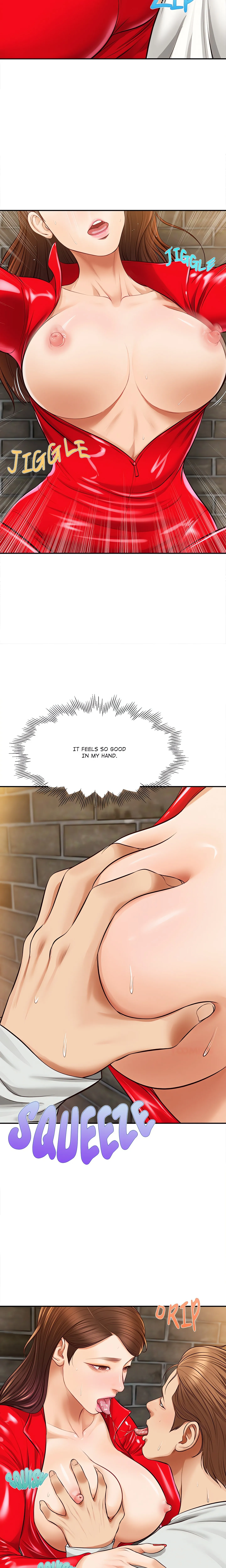 Read Yeoju & Haru chapter 18 image 21 on Lezhin