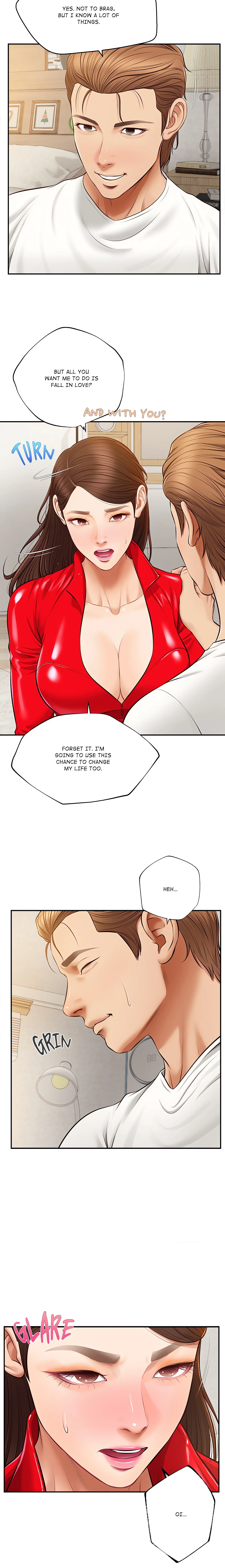 Read Yeoju & Haru chapter 18 image 3 on Lezhin