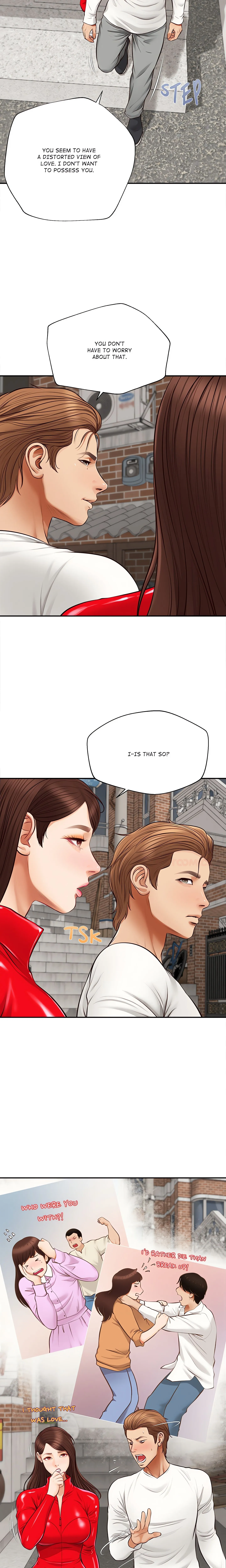 Read Yeoju & Haru chapter 18 image 6 on Lezhin