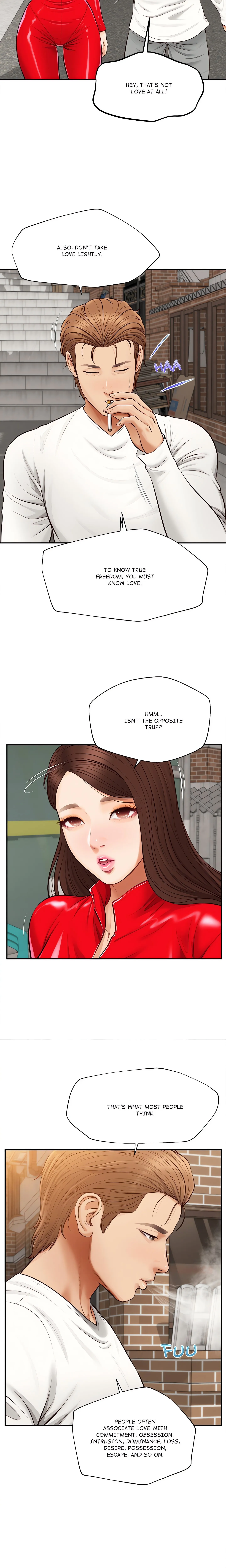 Read Yeoju & Haru chapter 18 image 7 on Lezhin