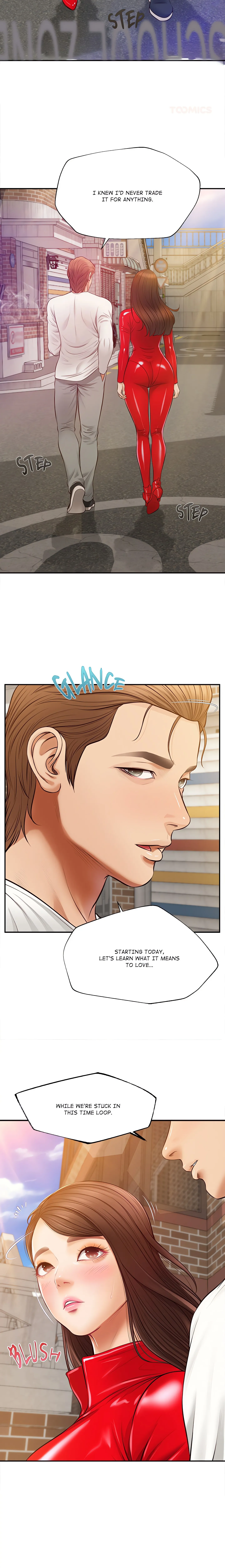Read Yeoju & Haru chapter 18 image 9 on Lezhin