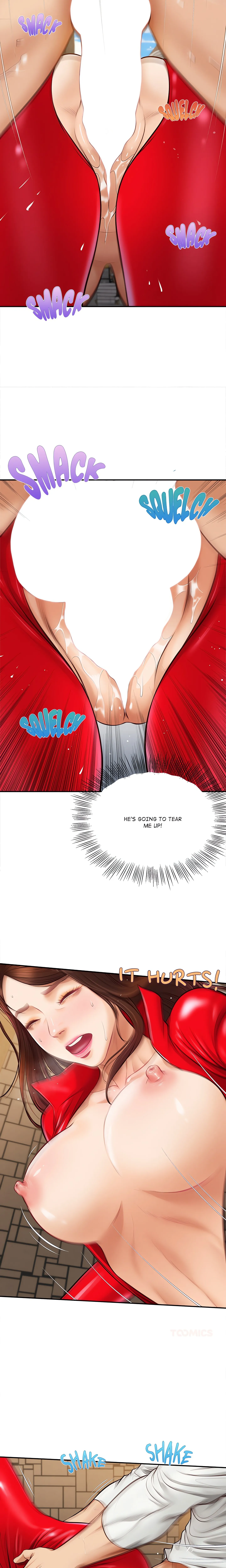 Read Yeoju & Haru chapter 19 image 12 on Lezhin