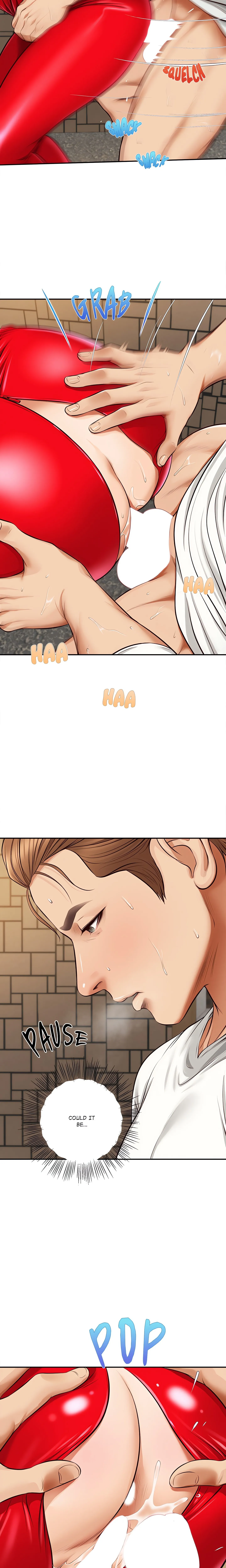Read Yeoju & Haru chapter 19 image 13 on Lezhin