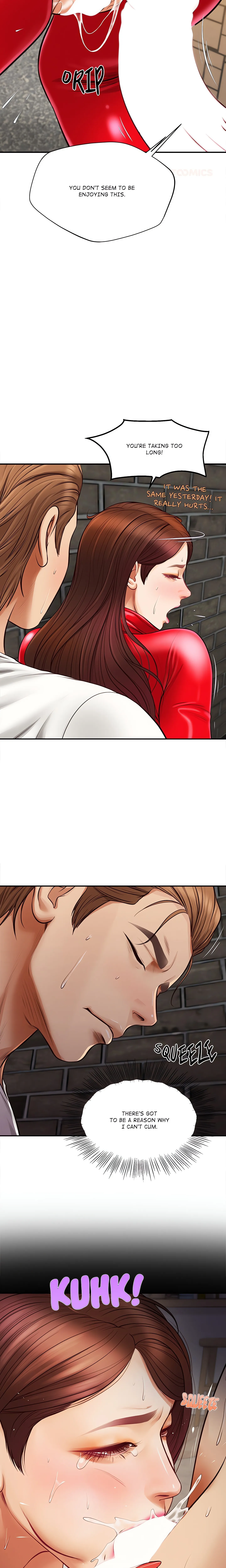 Read Yeoju & Haru chapter 19 image 14 on Lezhin