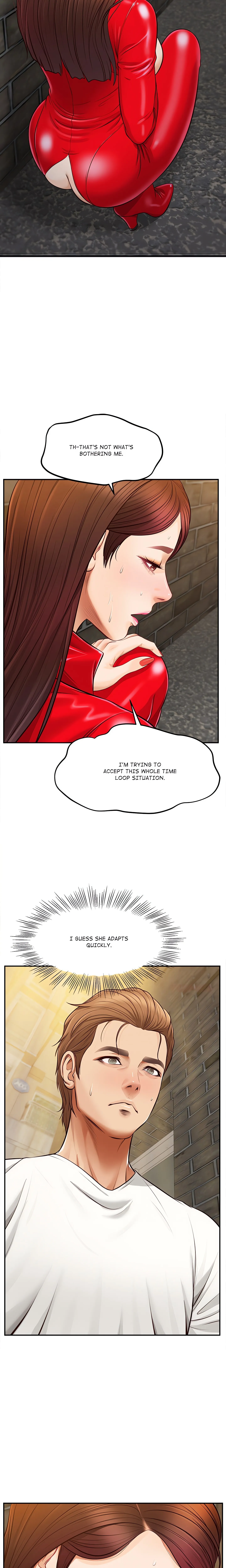 Read Yeoju & Haru chapter 19 image 16 on Lezhin