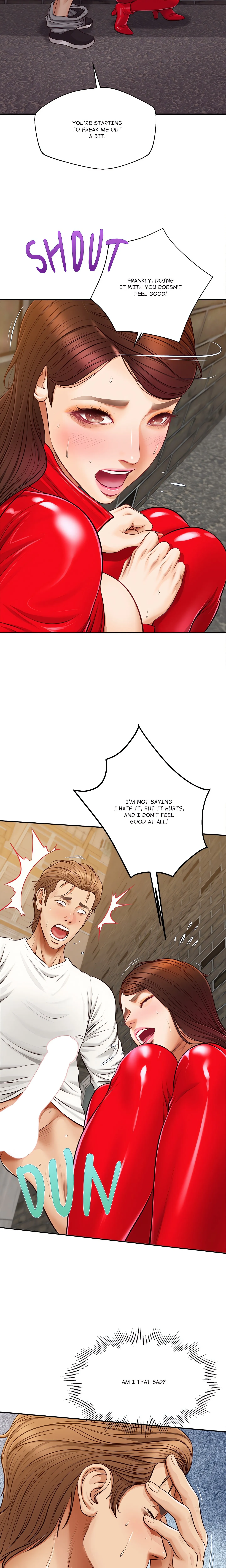 Read Yeoju & Haru chapter 19 image 18 on Lezhin