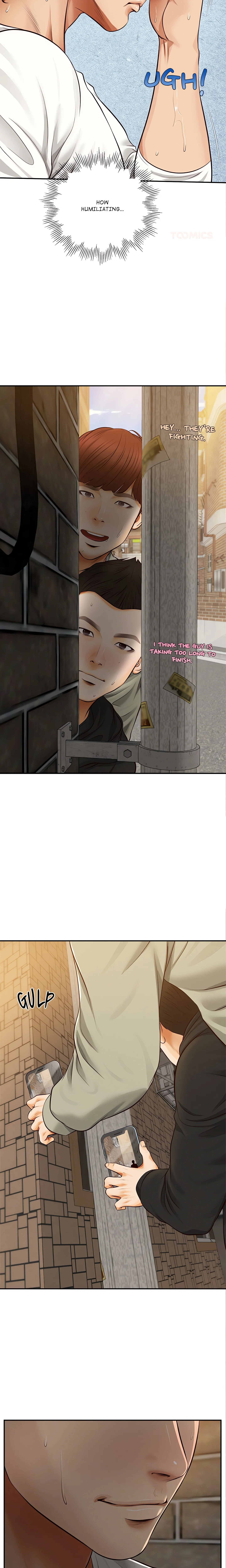 Read Yeoju & Haru chapter 19 image 19 on Lezhin