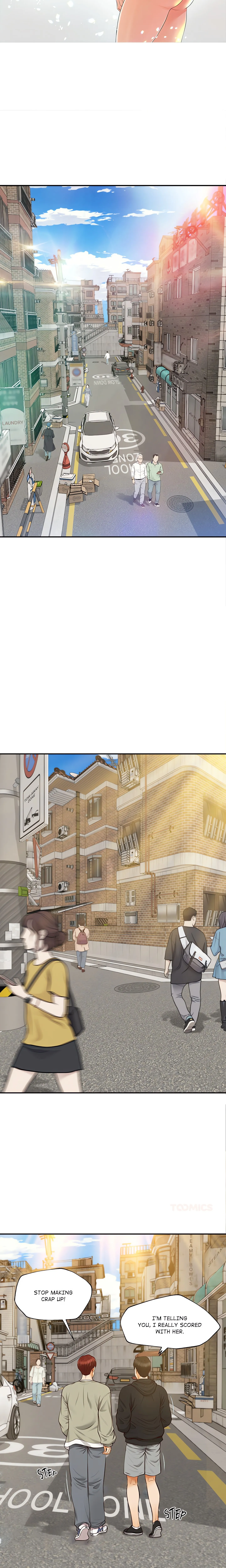 Read Yeoju & Haru chapter 19 image 2 on Lezhin